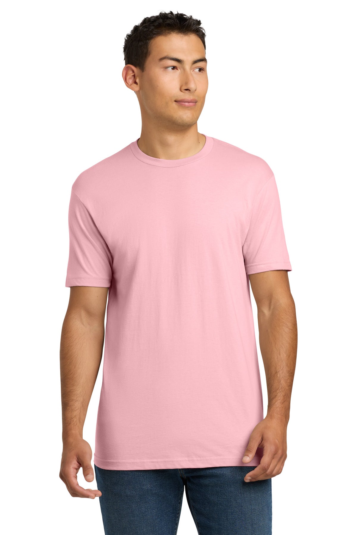 Next Level Apparel Adult Cotton Tee. NL3600