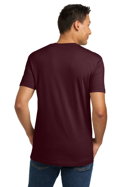 Next Level Apparel Adult Cotton Tee. NL3600