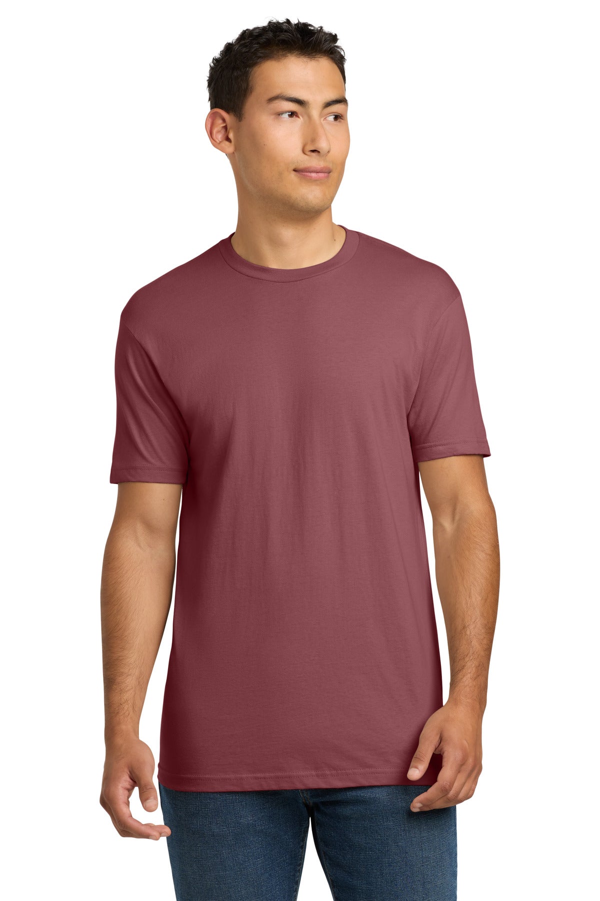 Next Level Apparel Adult Cotton Tee. NL3600