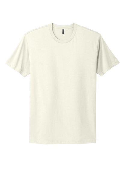 Next Level Apparel Adult Cotton Tee. NL3600