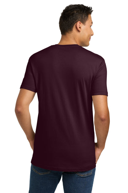 Next Level Apparel Adult Cotton Tee. NL3600