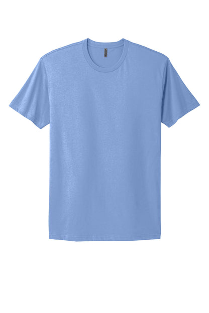 Next Level Apparel Adult Cotton Tee. NL3600