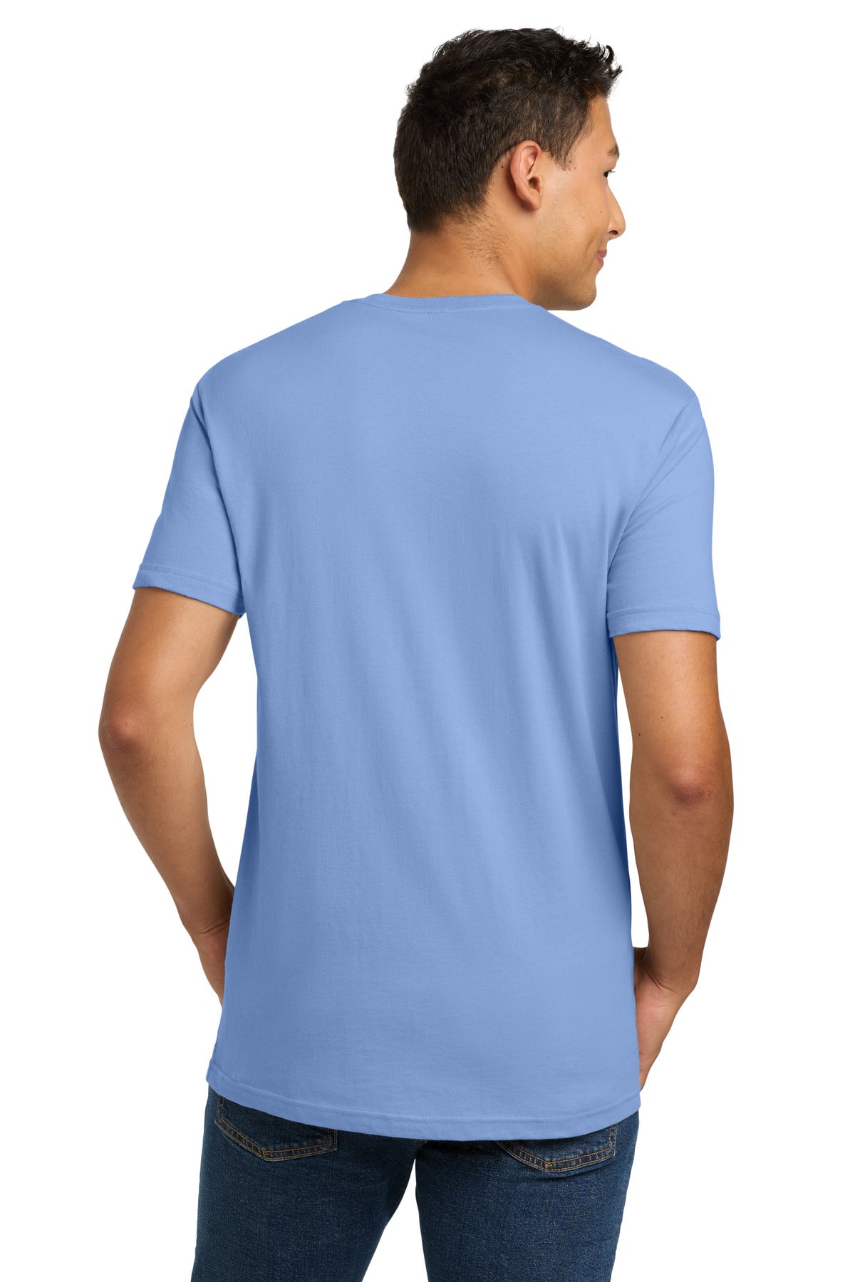 Next Level Apparel Adult Cotton Tee. NL3600