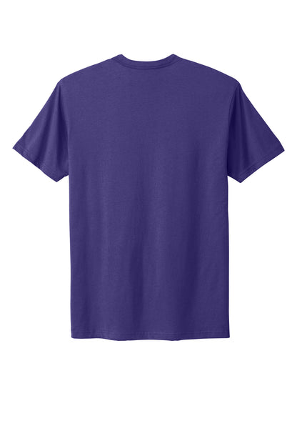 Next Level Apparel Adult Cotton Tee. NL3600