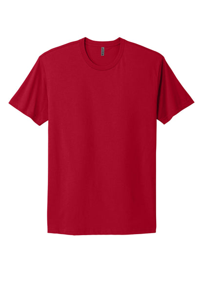 Next Level Apparel Adult Cotton Tee. NL3600