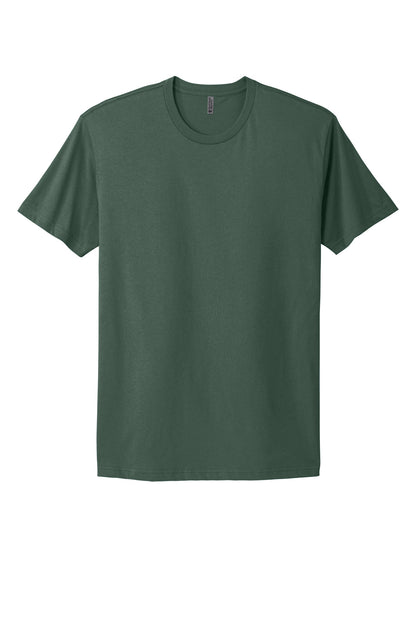Next Level Apparel Adult Cotton Tee. NL3600