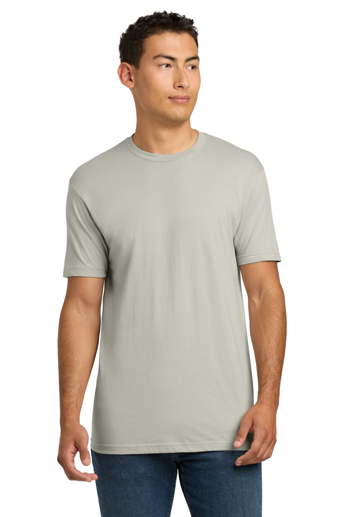 Next Level Apparel Adult Cotton Tee. NL3600