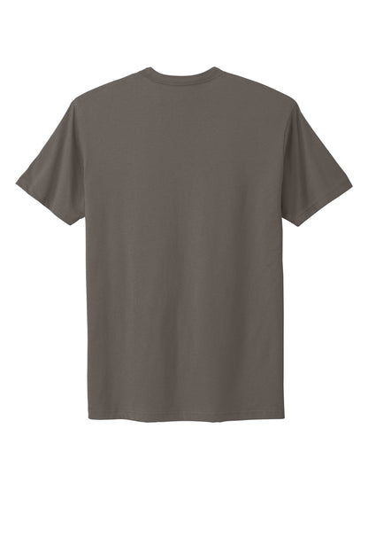 Next Level Apparel Adult Cotton Tee. NL3600