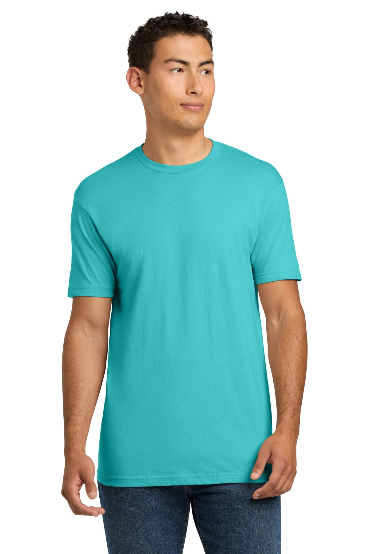 Next Level Apparel Adult Cotton Tee. NL3600