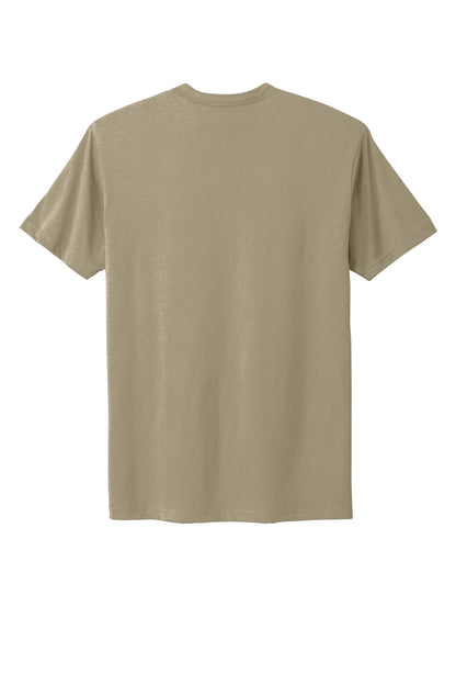 Next Level Apparel Adult Cotton Tee. NL3600