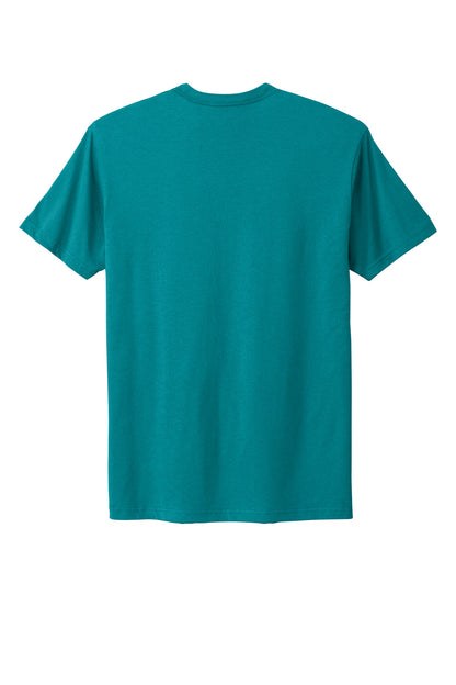 Next Level Apparel Adult Cotton Tee. NL3600