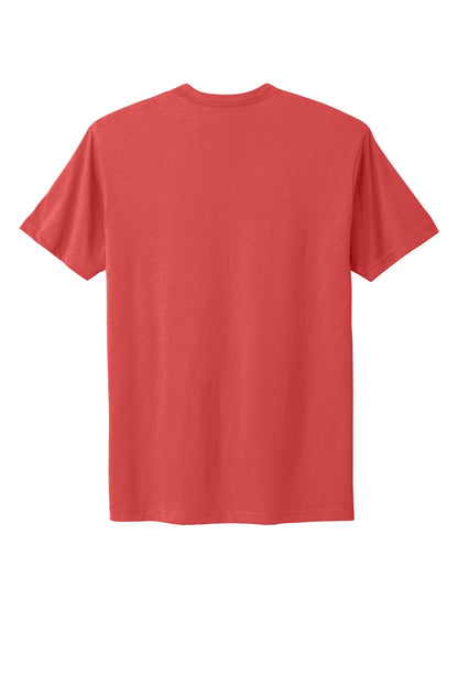 Next Level Apparel Adult Cotton Tee. NL3600