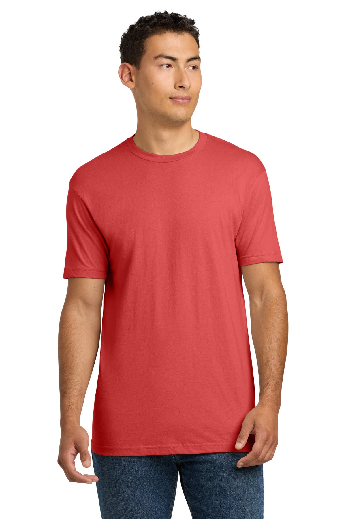 Next Level Apparel Adult Cotton Tee. NL3600