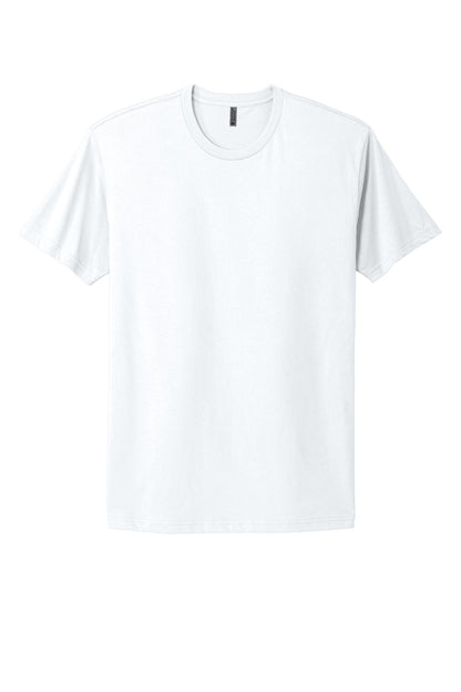 Next Level Apparel Adult Cotton Tee. NL3600