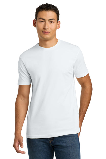 Next Level Apparel Adult Cotton Tee. NL3600