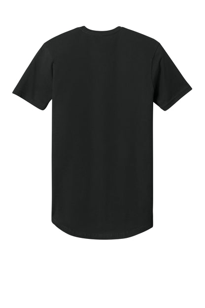 Next Level Apparel Cotton Long Body Tee NL3602