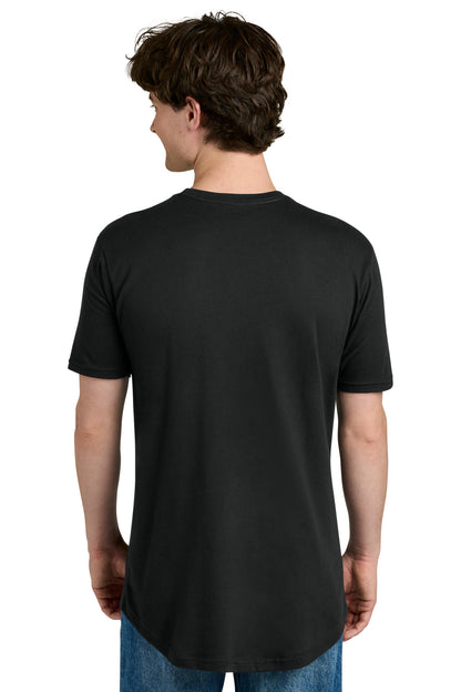 Next Level Apparel Cotton Long Body Tee NL3602