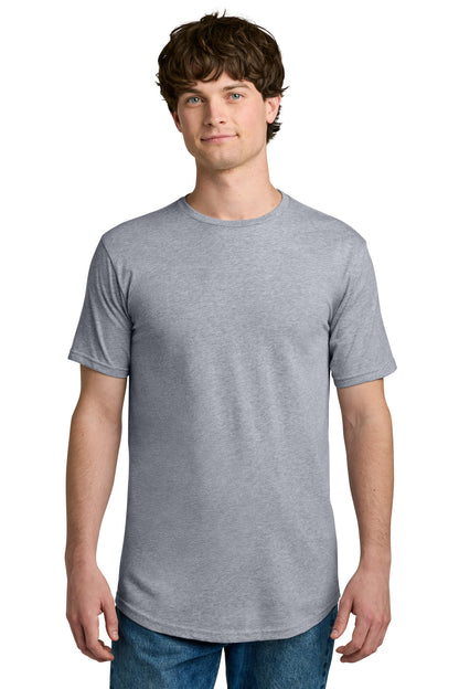 Next Level Apparel Cotton Long Body Tee NL3602