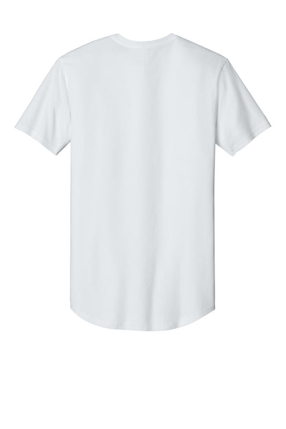 Next Level Apparel Cotton Long Body Tee NL3602