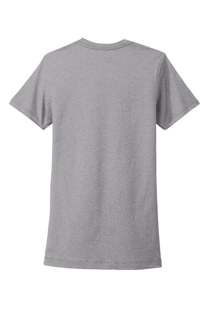 Next Level Apparel Women's Cotton Tee. NL3900