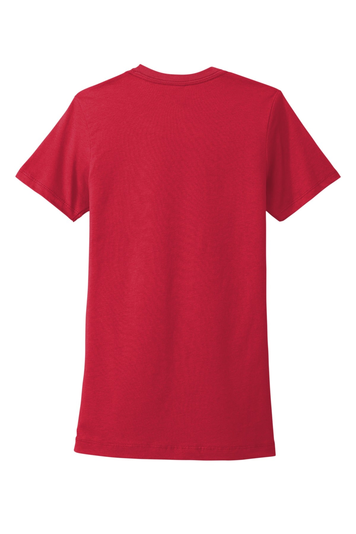 Next Level Apparel Women's Cotton Tee. NL3900