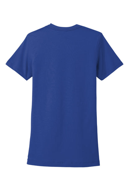 Next Level Apparel Women's Cotton Tee. NL3900