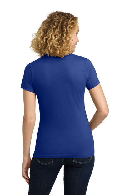 Next Level Apparel Women's Cotton Tee. NL3900