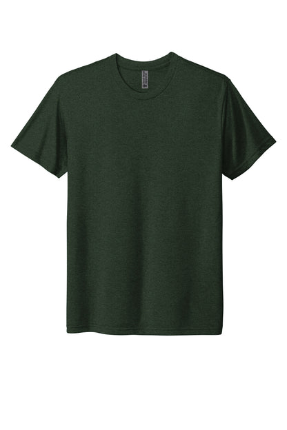 Next Level Apparel  Adult Tri-Blend Tee. NL6010