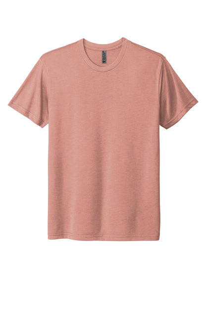 Next Level Apparel  Adult Tri-Blend Tee. NL6010