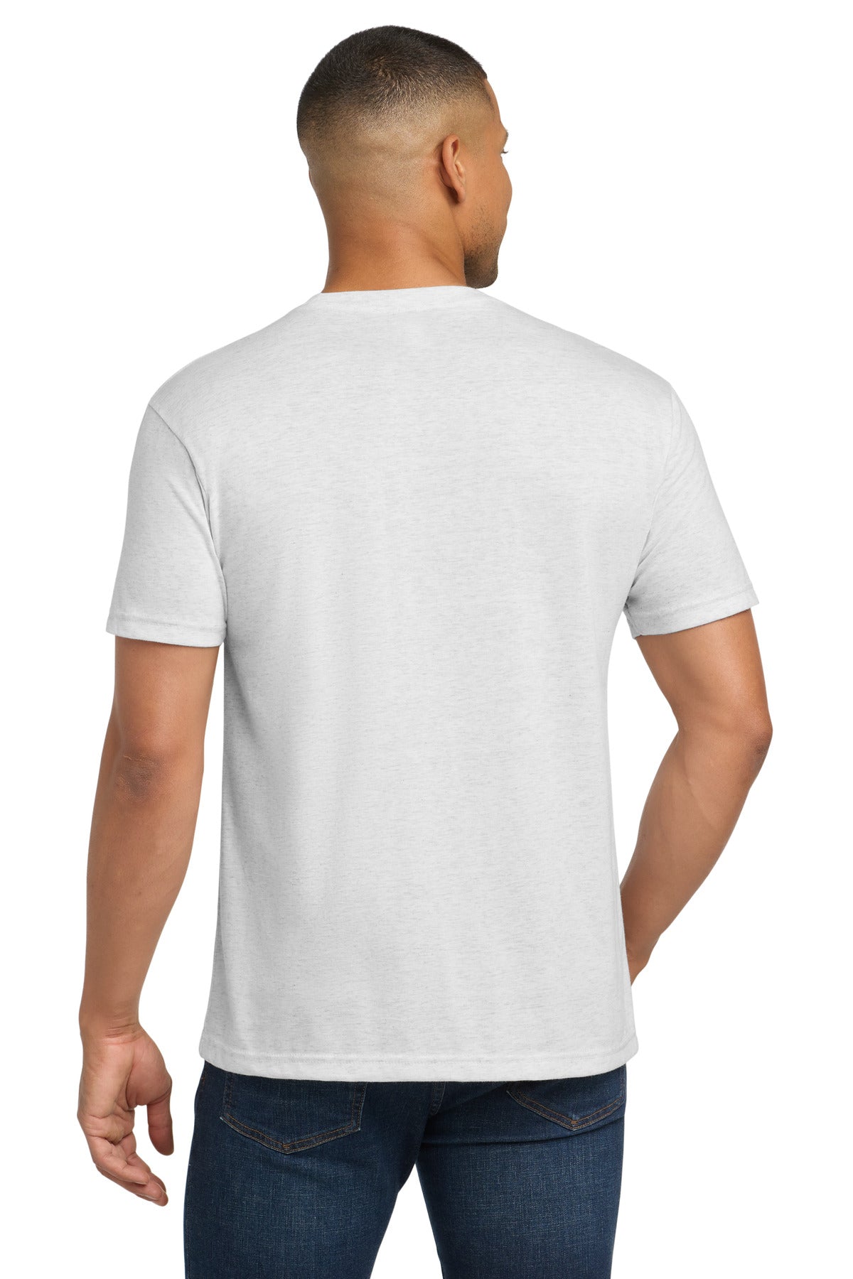 Next Level Apparel  Adult Tri-Blend Tee. NL6010