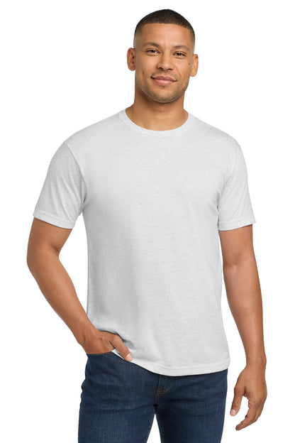 Next Level Apparel  Adult Tri-Blend Tee. NL6010