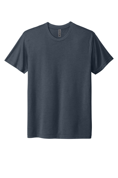 Next Level Apparel  Adult Tri-Blend Tee. NL6010