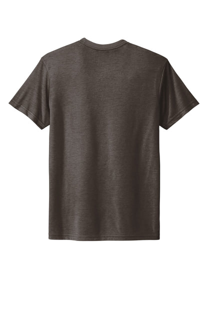 Next Level Apparel  Adult Tri-Blend Tee. NL6010
