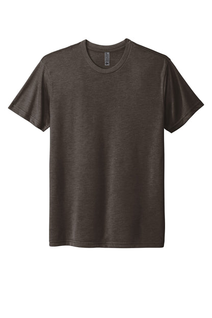 Next Level Apparel  Adult Tri-Blend Tee. NL6010