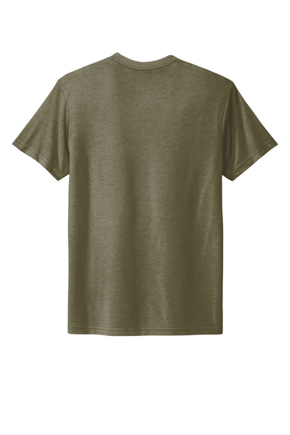 Next Level Apparel  Adult Tri-Blend Tee. NL6010
