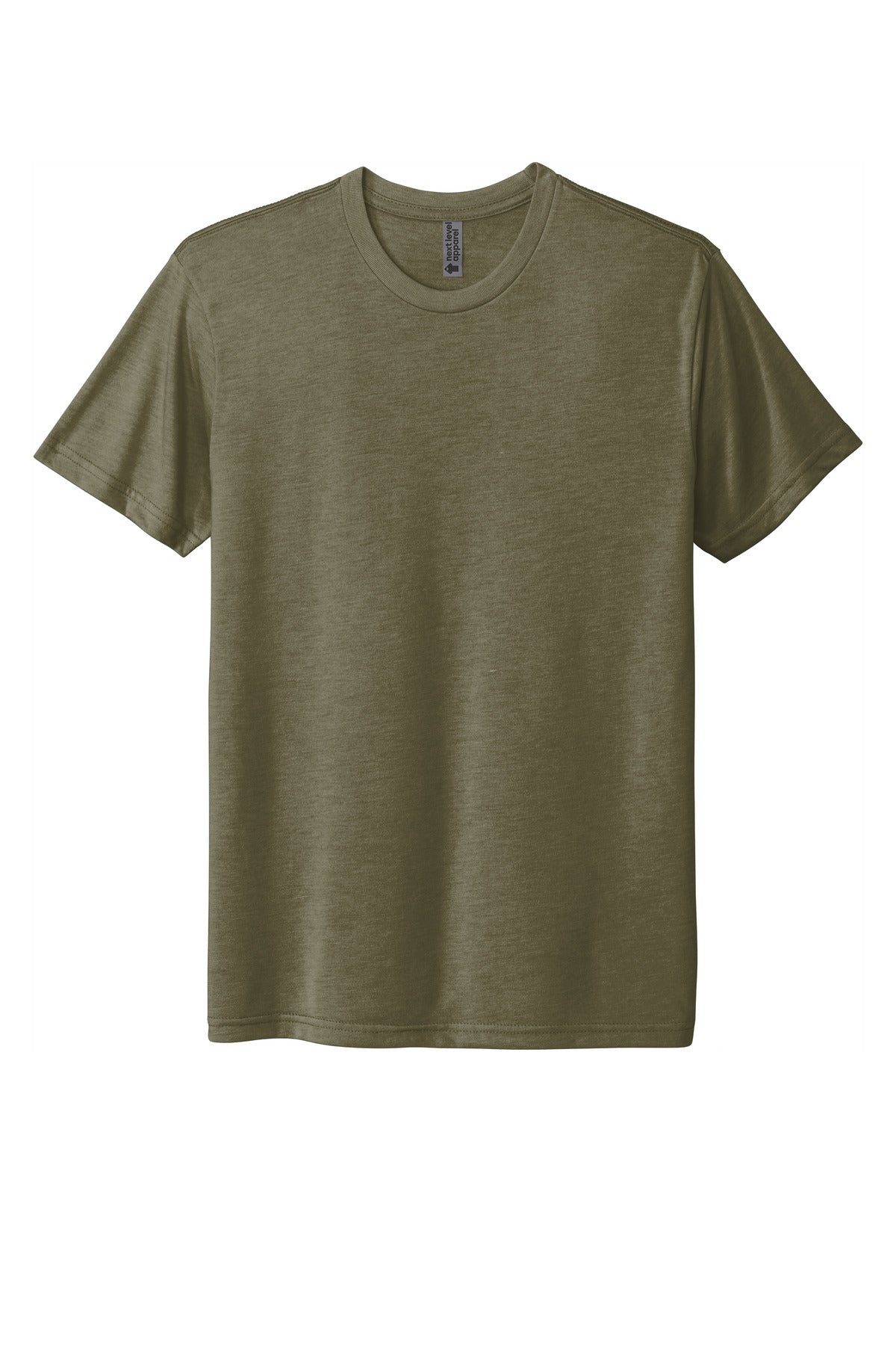 Next Level Apparel  Adult Tri-Blend Tee. NL6010