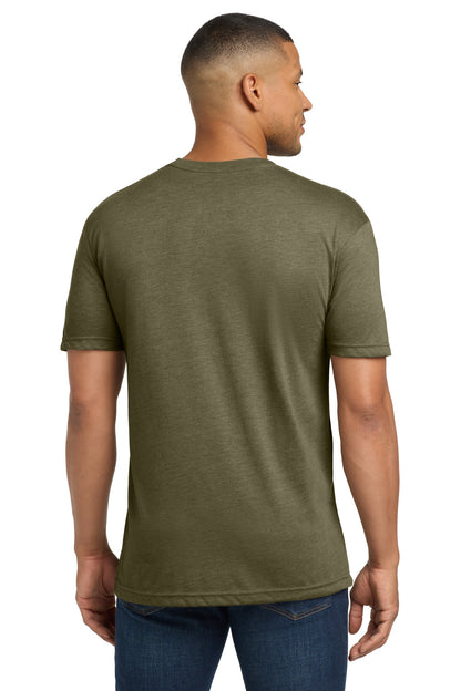Next Level Apparel  Adult Tri-Blend Tee. NL6010