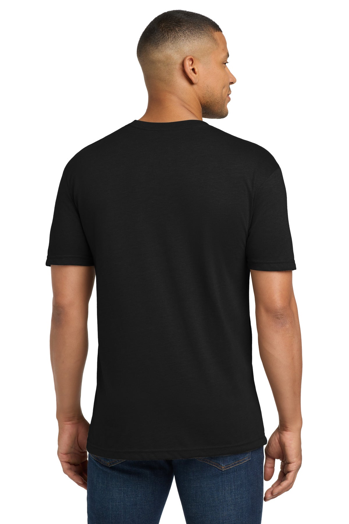 Next Level Apparel  Adult Tri-Blend Tee. NL6010