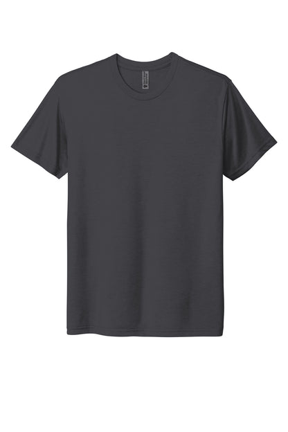 Next Level Apparel  Adult Tri-Blend Tee. NL6010