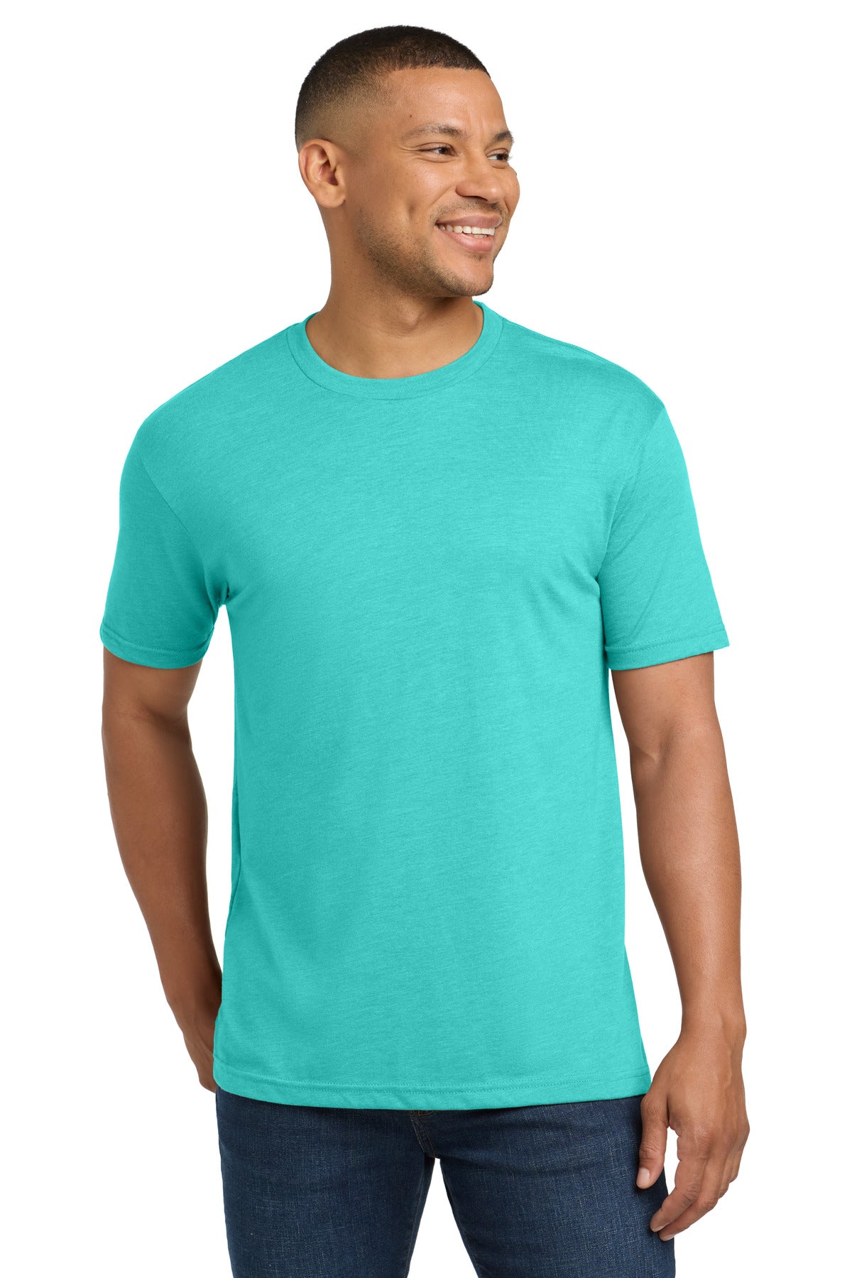 Next Level Apparel  Adult Tri-Blend Tee. NL6010