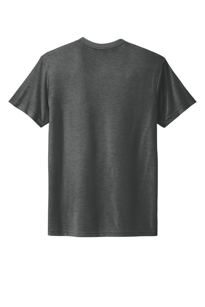 Next Level Apparel  Adult Tri-Blend Tee. NL6010