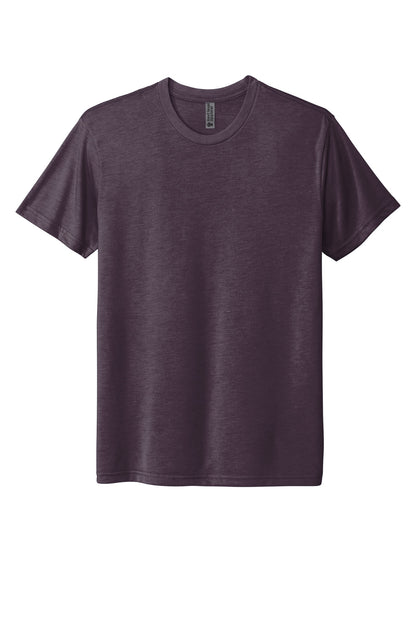 Next Level Apparel  Adult Tri-Blend Tee. NL6010