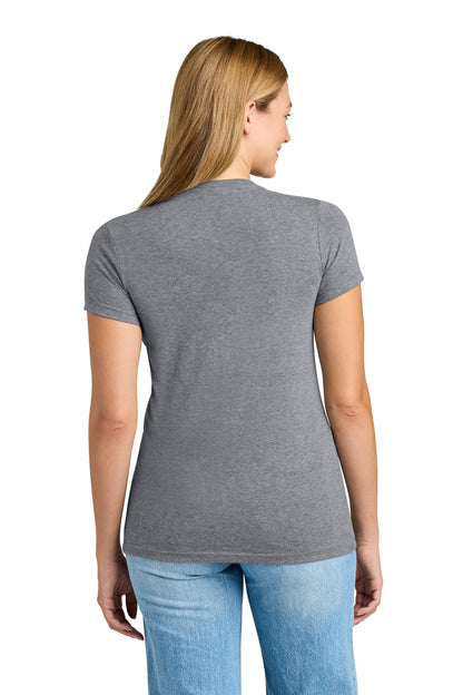 Next Level Apparel  Women's Tri-Blend Tee. NL6710