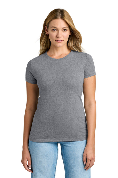 Next Level Apparel  Women's Tri-Blend Tee. NL6710