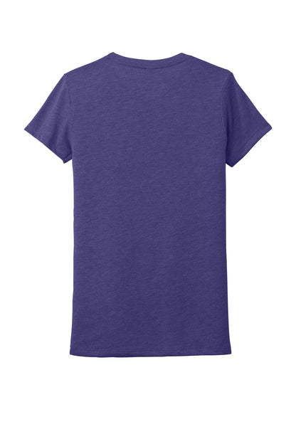 Next Level Apparel  Women's Tri-Blend Tee. NL6710