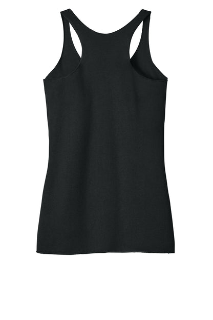 Next Level Apparel  Women's Tri-Blend Racerback Tank. NL6733