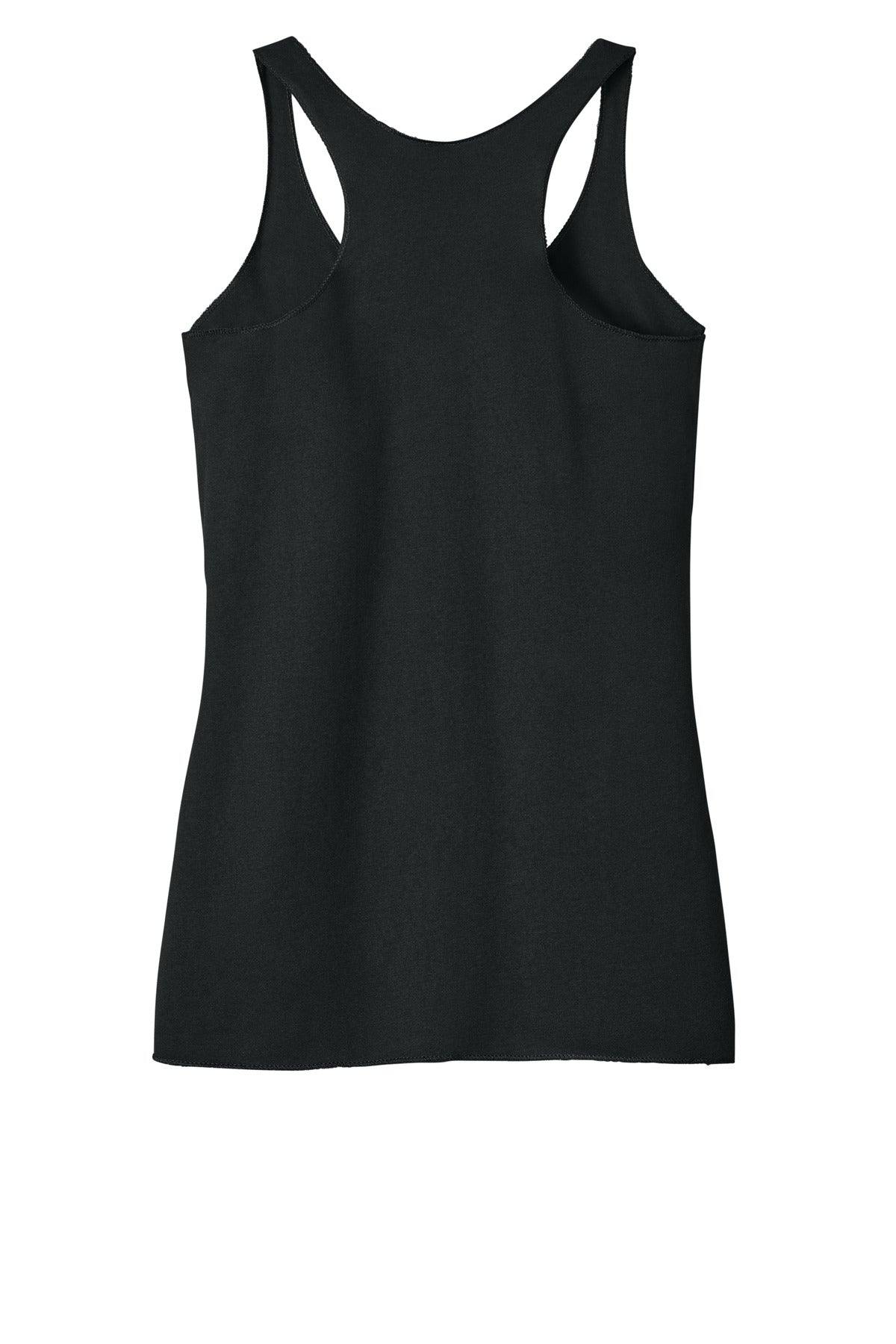Next Level Apparel  Women's Tri-Blend Racerback Tank. NL6733