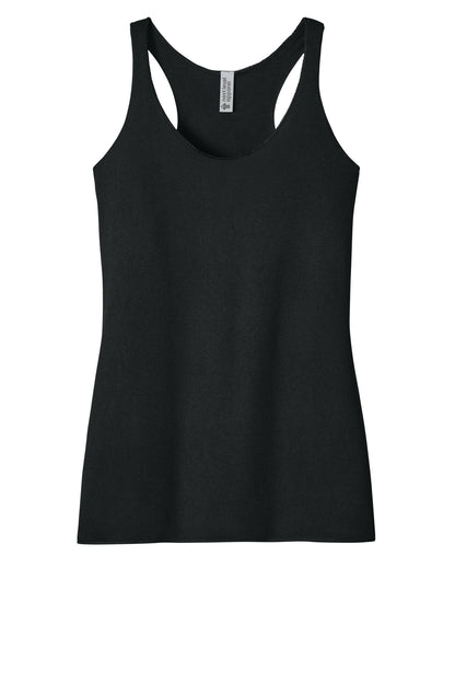 Next Level Apparel  Women's Tri-Blend Racerback Tank. NL6733
