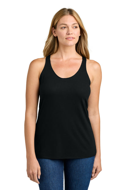 Next Level Apparel  Women's Tri-Blend Racerback Tank. NL6733