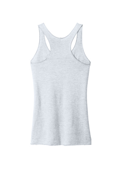 Next Level Apparel  Women's Tri-Blend Racerback Tank. NL6733